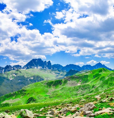 Bulutlara Dokunan Laz Yaylaları Turu