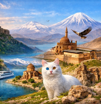 Bitlis Van Doğubayazıt Kültür ve Doğa Turu