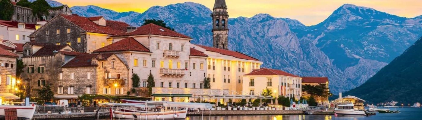 Ankara'dan Direkt Sefer ile Budva Turu