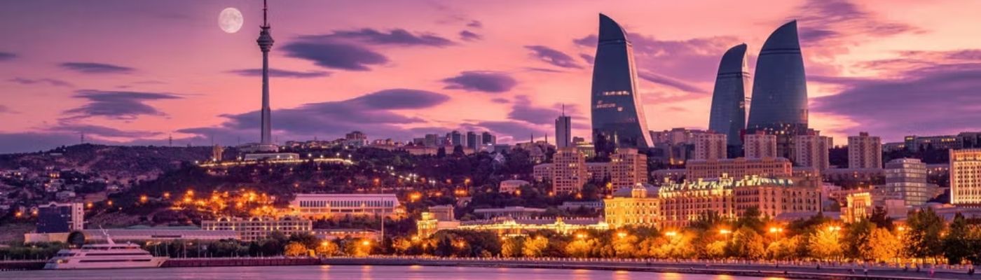 Ankara’dan Direkt Sefer Dolu Dolu Bakü Turu