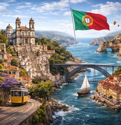 Ankara’dan Direkt Sefer İle Dolu Dolu Portekiz Turu