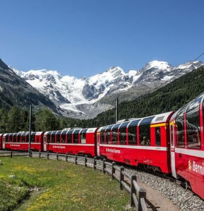 Ankara’dan Direkt Sefer ile Dolu Dolu Bernina Expresi ve Alsace Turu