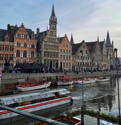 Ankara SunExpress ile Grand Benelux Paris Alsace Disneyland Turu BRU-BRU(Turlar Dahil)
