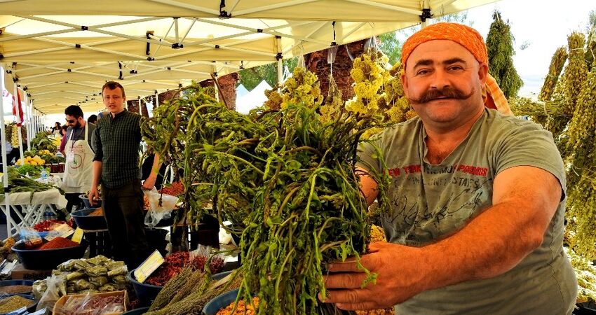 Alaçatı Ot Festivali Turu 