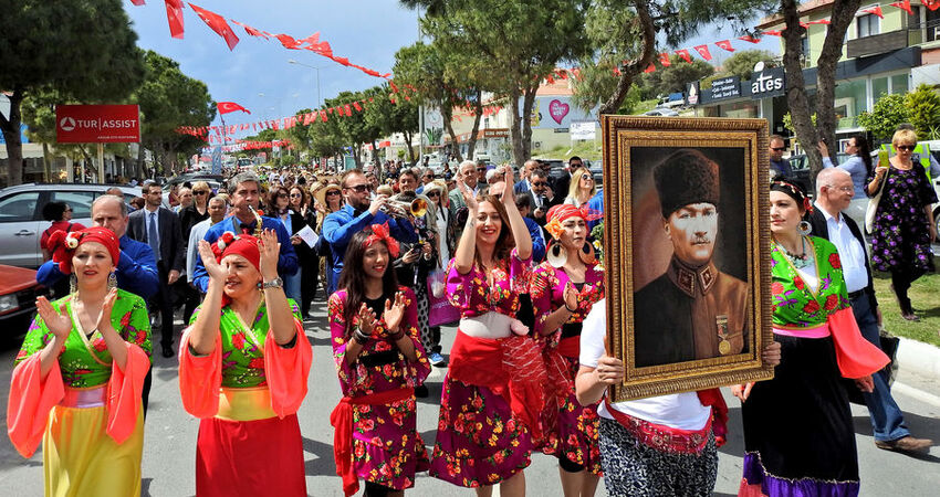 Alaçatı Ot Festivali Turu 