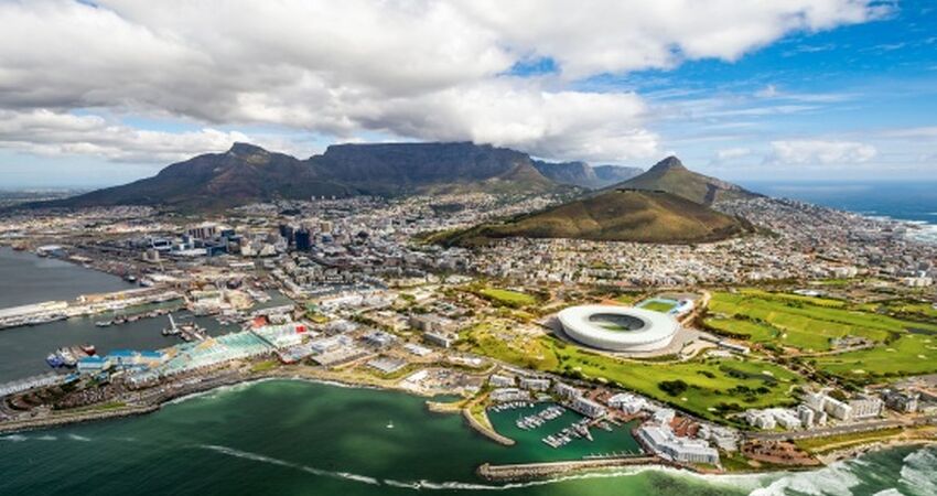 Elit Güney Afrika Turu