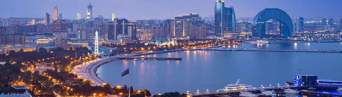 Ajet Hy ile Grand Kafkasya Azerbaycan Gürcistan Ermenistan Turu - Vizesiz - GYD TBS