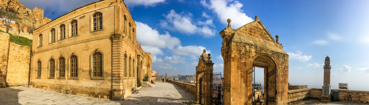 Butik Mardin Midyat Ezidi ve Süryani Köyleri Turu